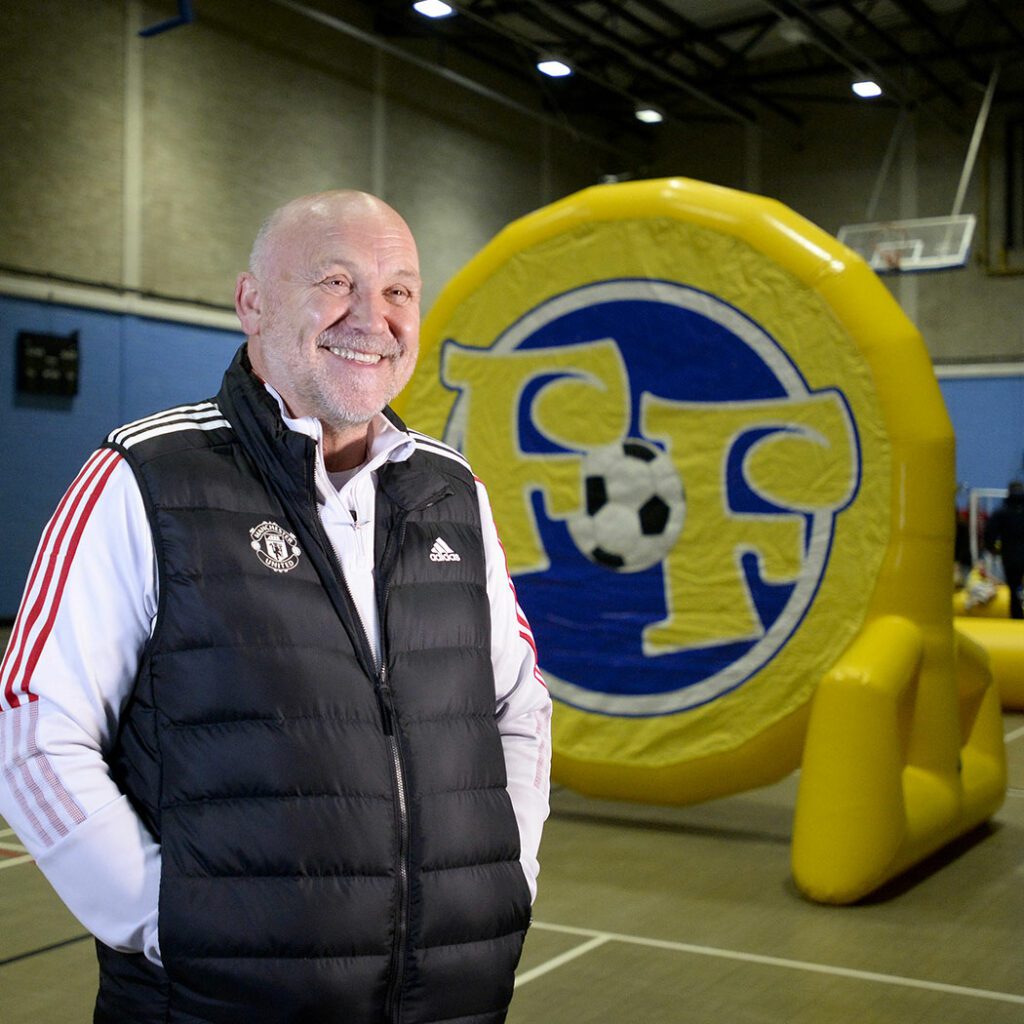 School Holiday Football Training Camps Near Me