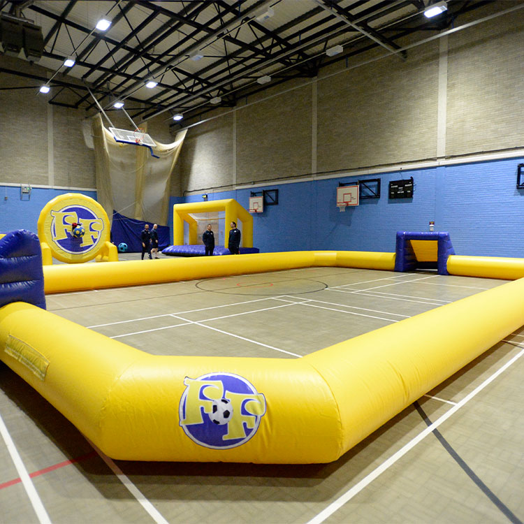 School Holiday Football Training Camps Near Me