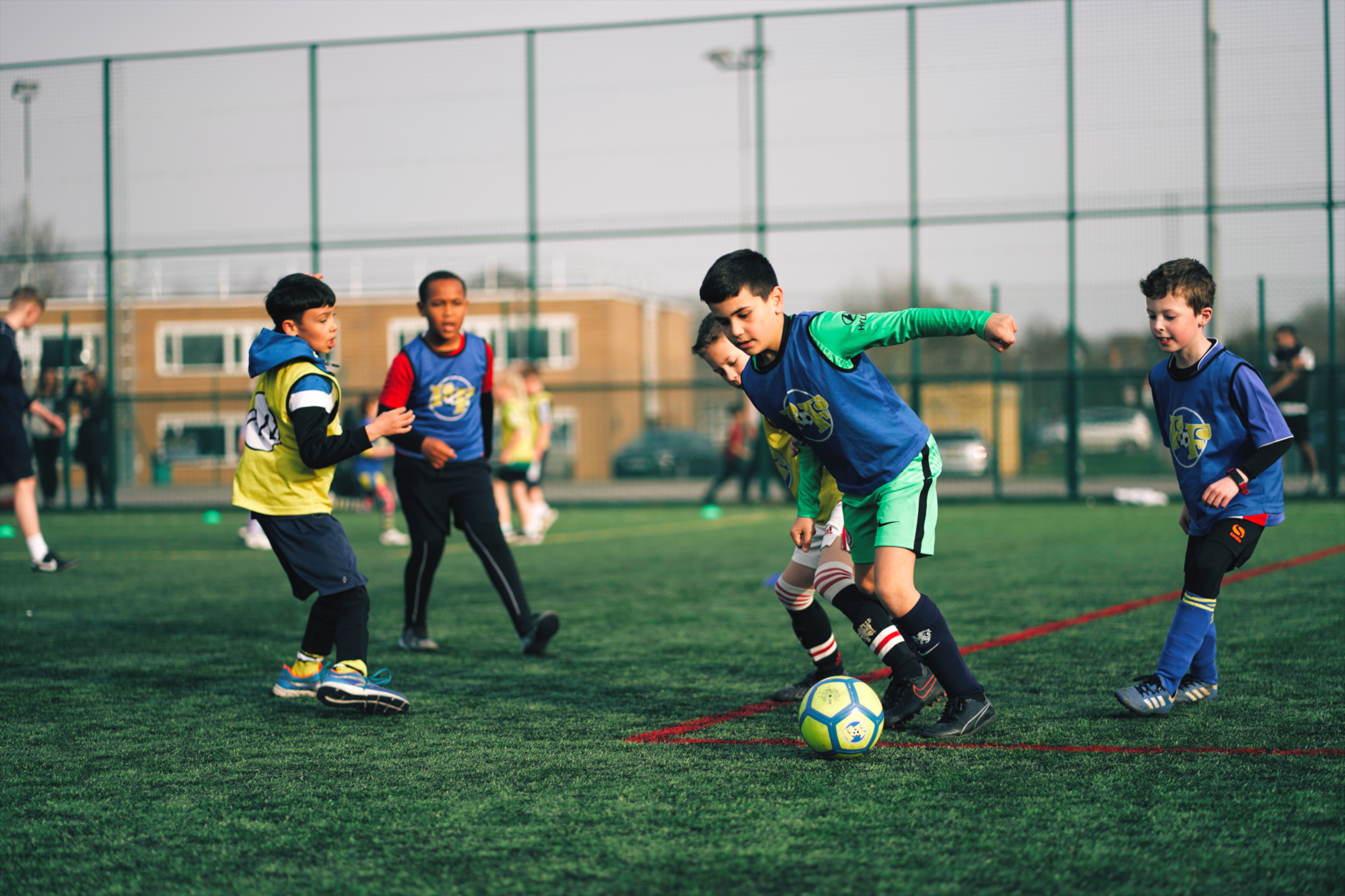 Football Fun & Development