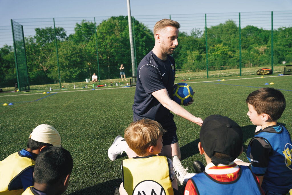 Football Fun Factory Aberdeen