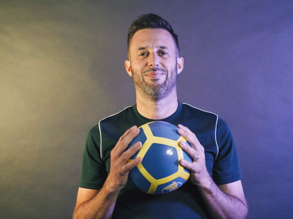 Alex King Football Fun Factory