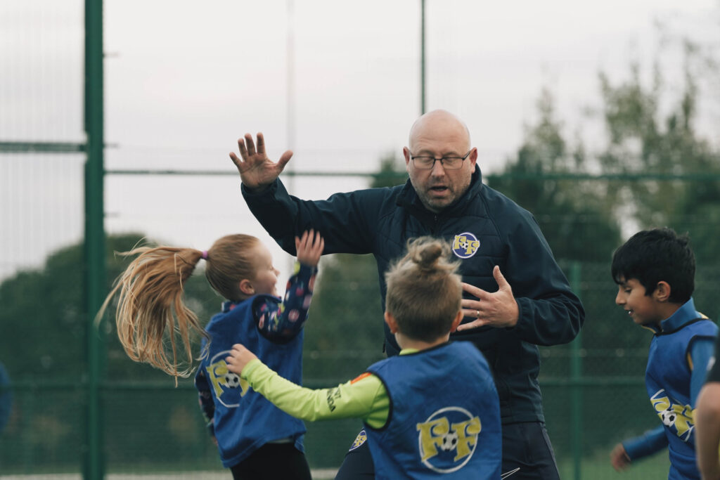 Football Fun Factory Exeter
