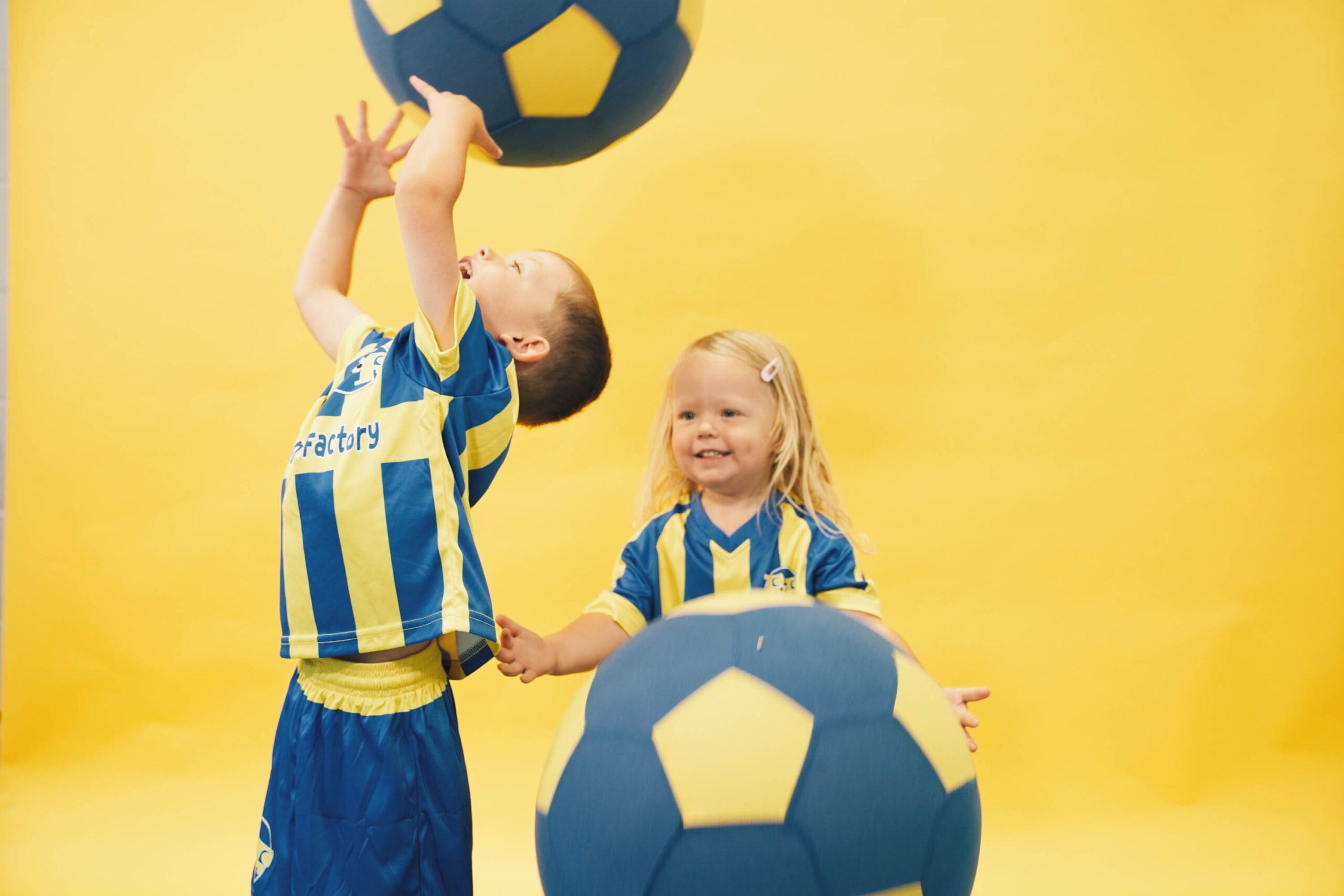 Football for Under 5s: Is It Too Early?