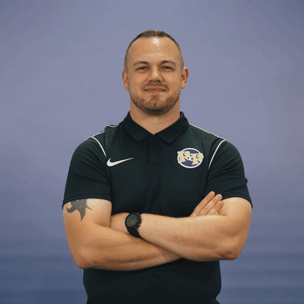 Dave Taylor Football Fun Factory