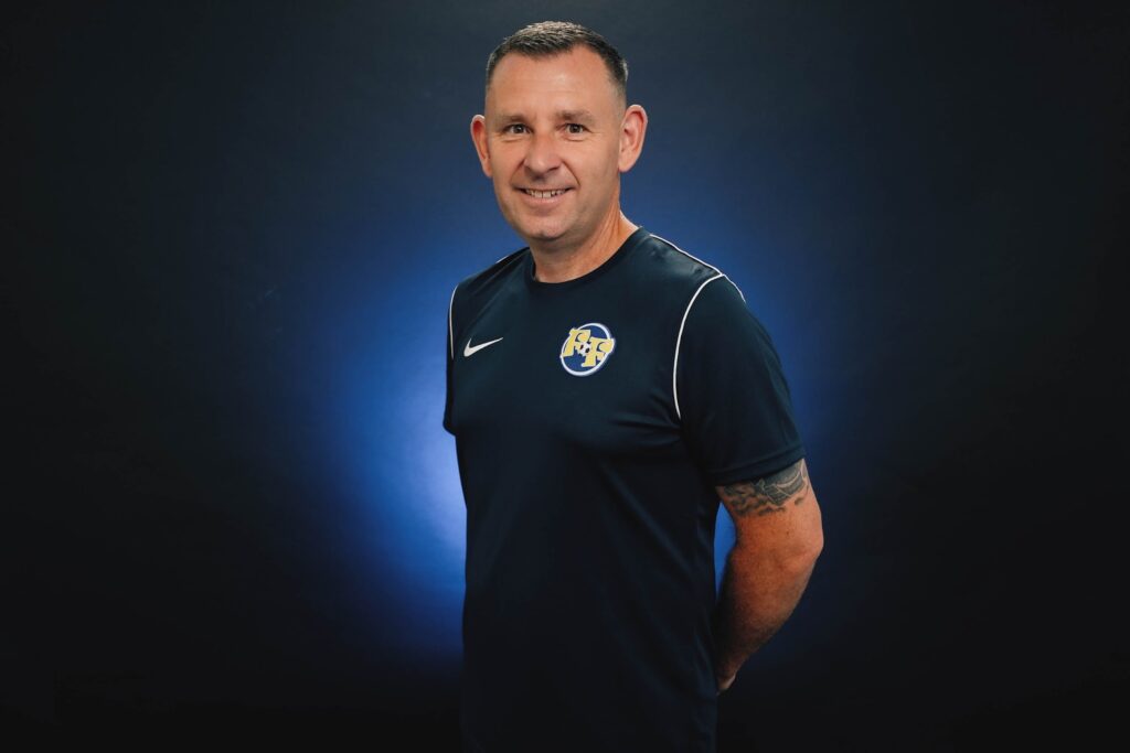 Simon Football Fun Factory Brighton