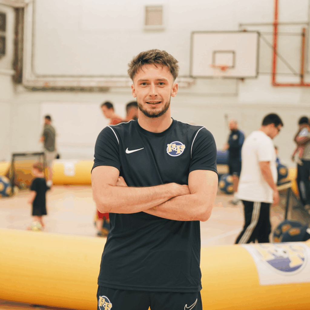Football Fun Factory Stafford & Cannock