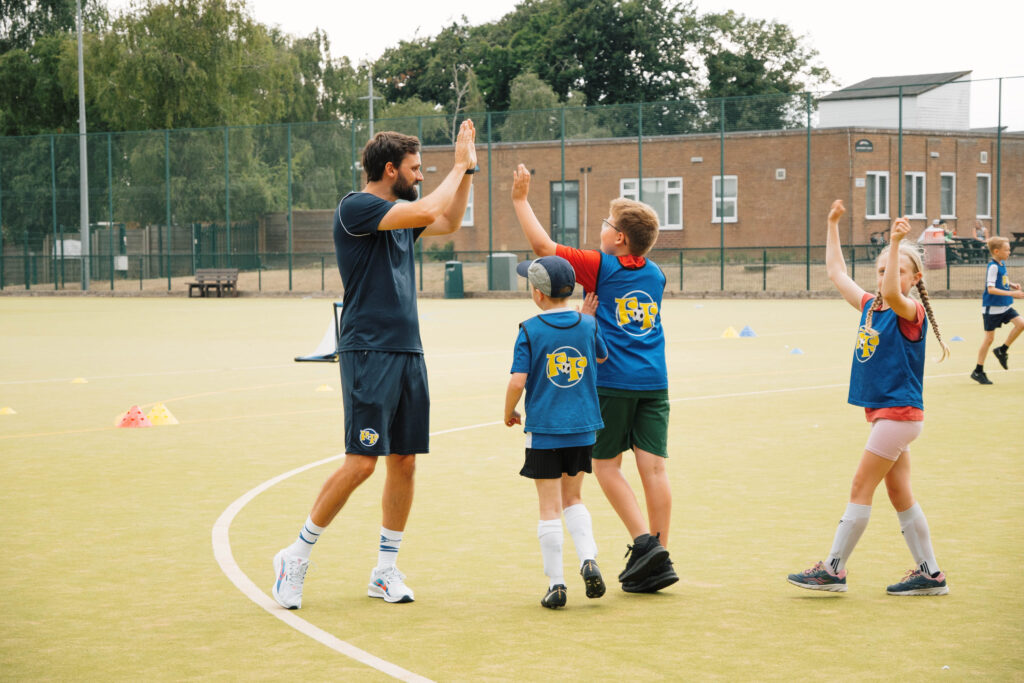 October Football Camps