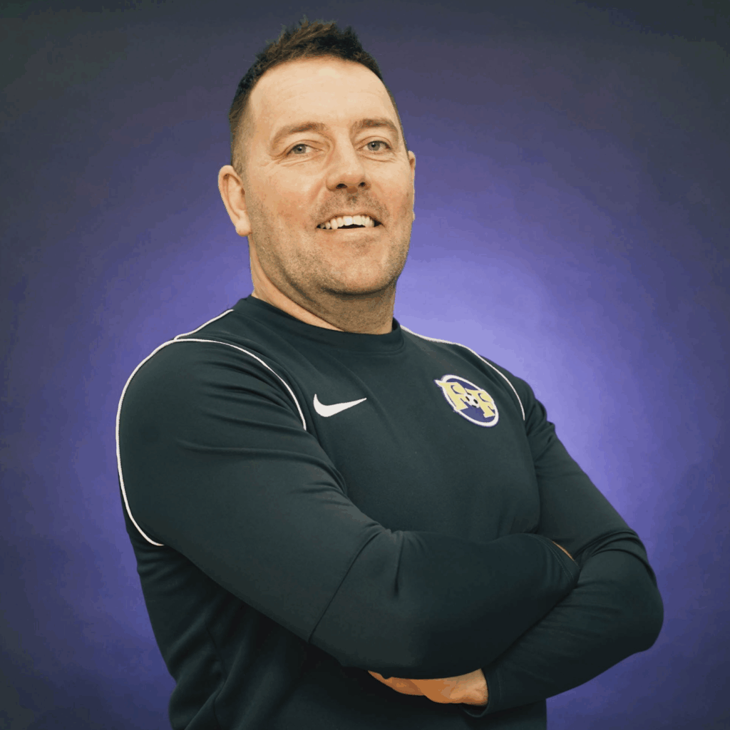 Gareth Sparks Football Fun Factory