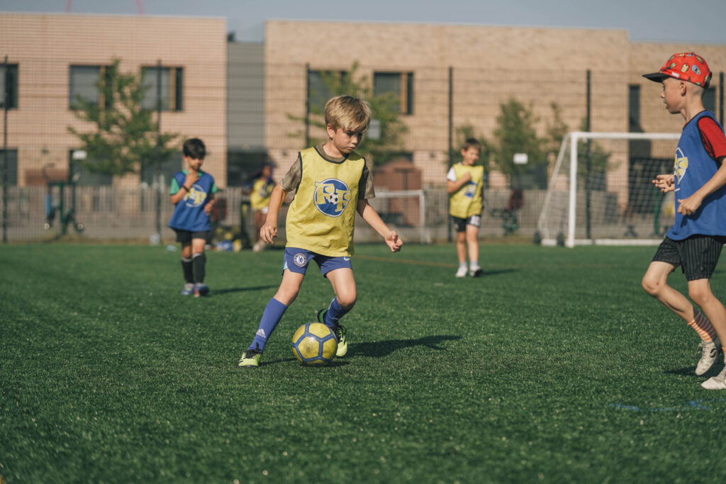 Football Fun Factory Cambridgeshire