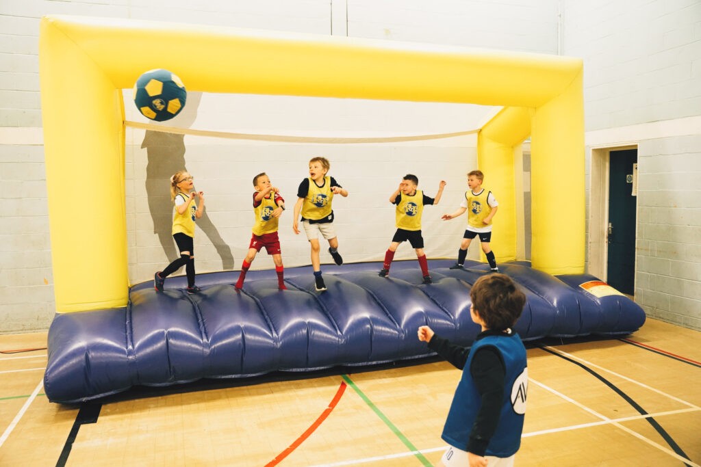 Half Term Camps