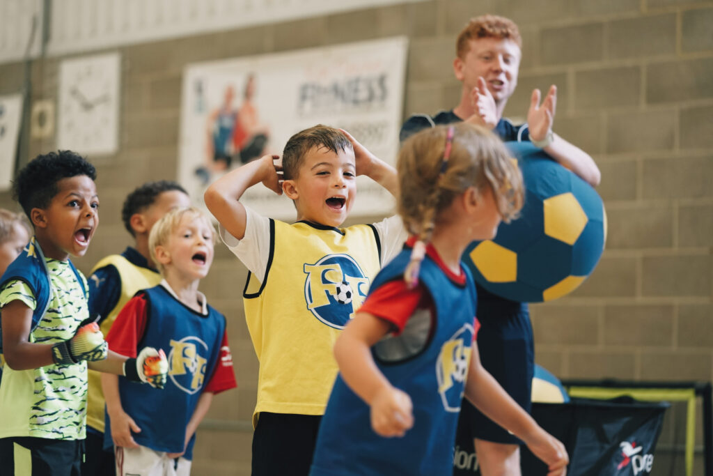 May Half Term Football Camps
