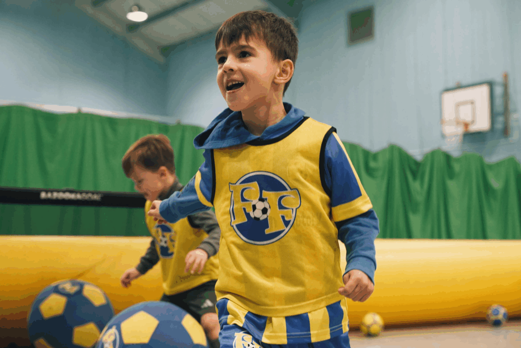 Football Fun Factory Brighton & Hove