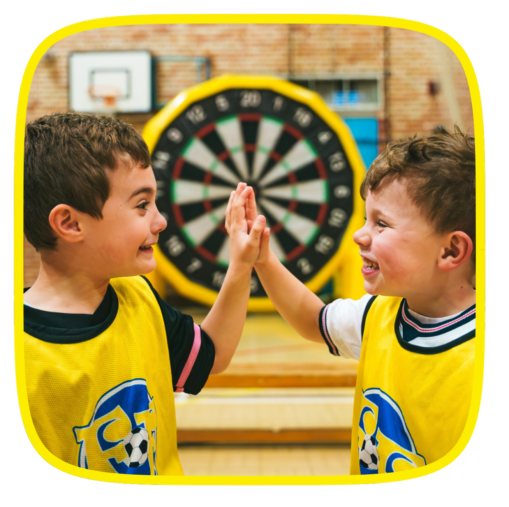 Football fun factory