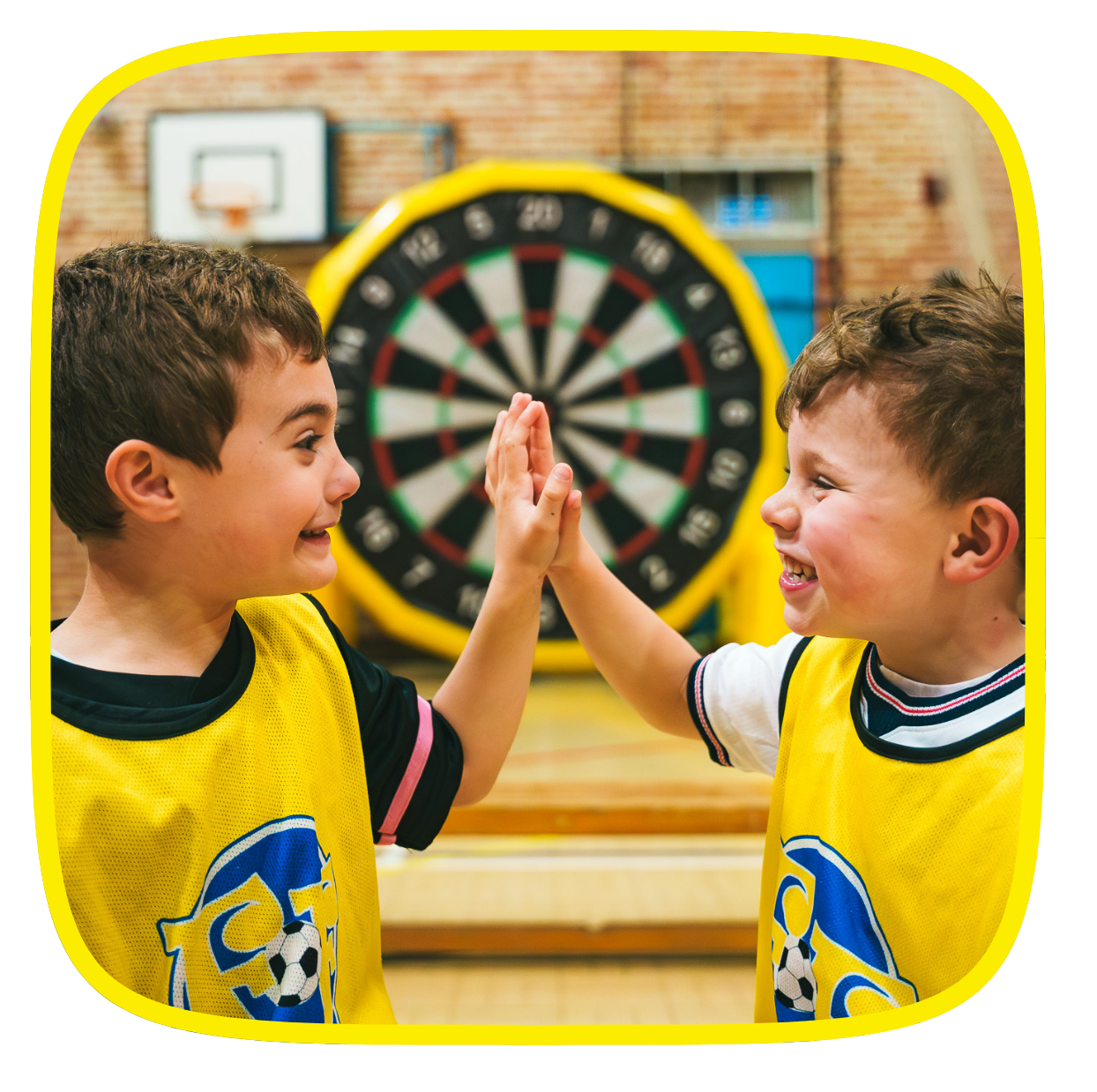 Football fun factory