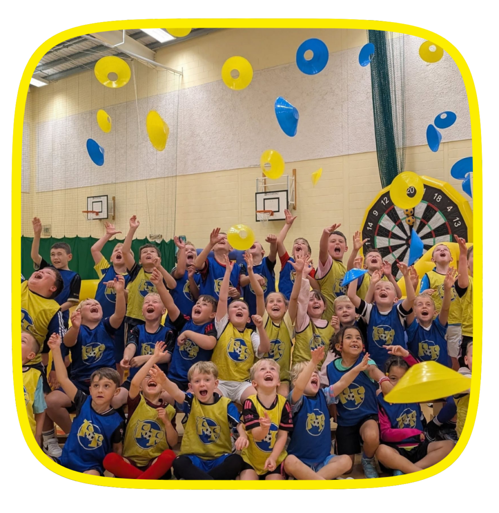 Join the fun at Football Fun Factory