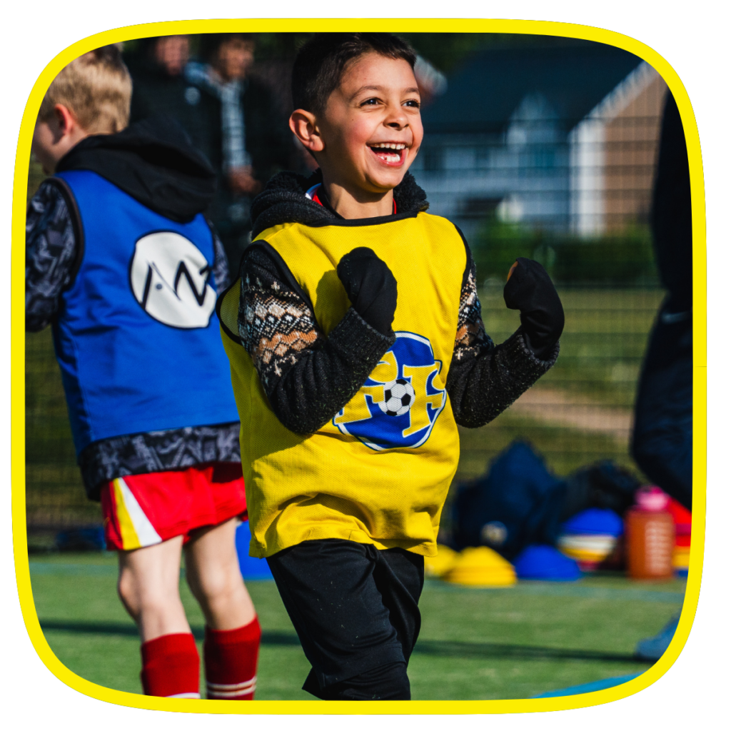 Football classes for kids