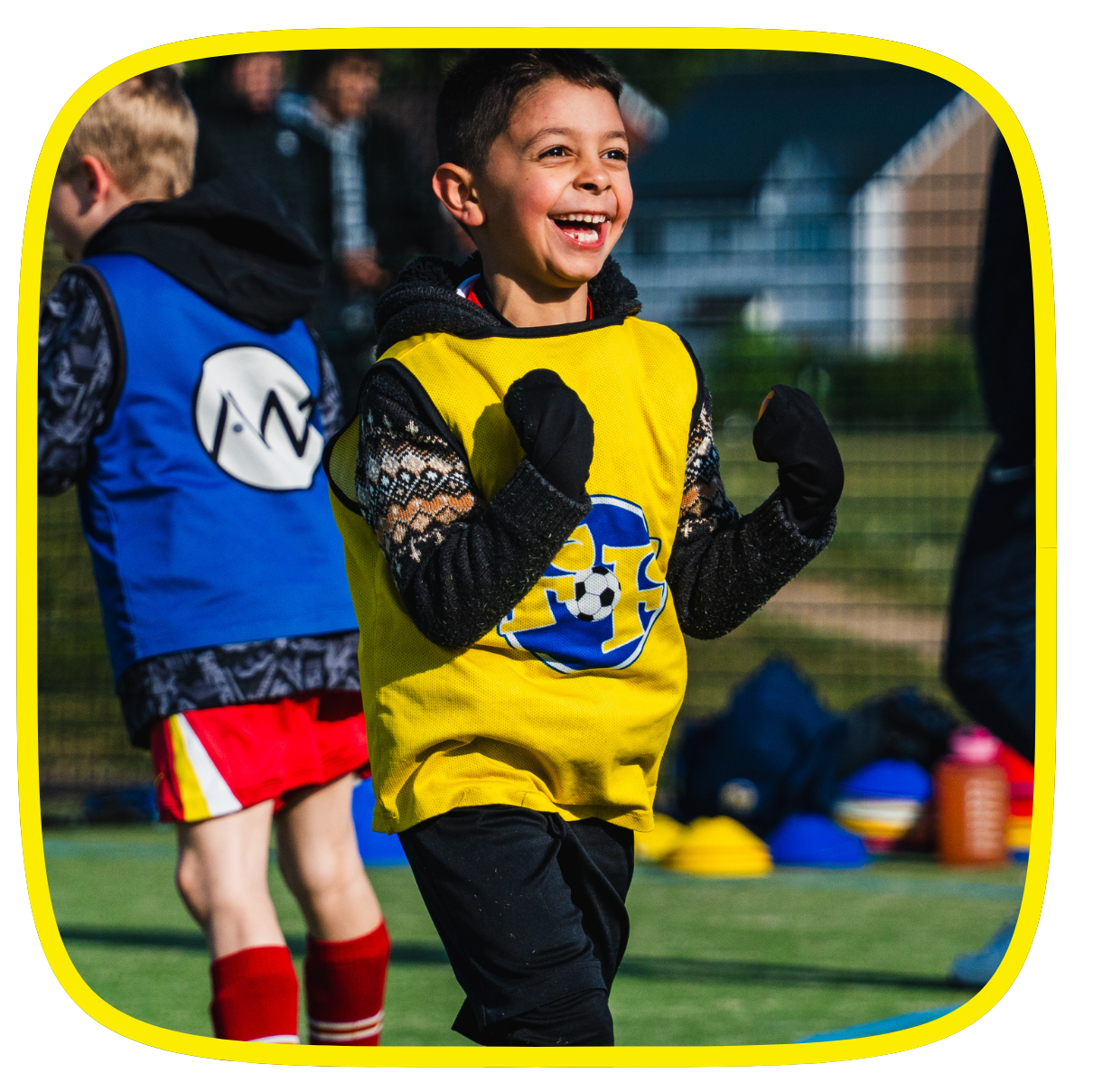 Football classes for kids