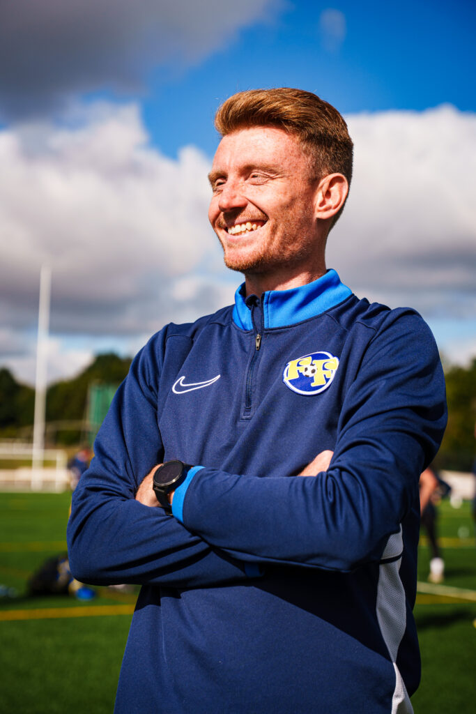 Michael Nield